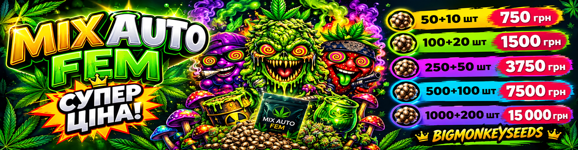 MIX AUTO FEM