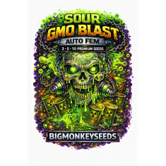 Sour GMO Blast Auto Fem