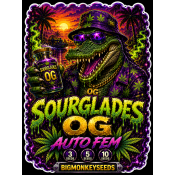 Sourglades OG Auto Fem