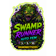 Swamp Runner Auto Fem