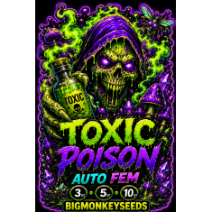 TOXIC POISON FEM 