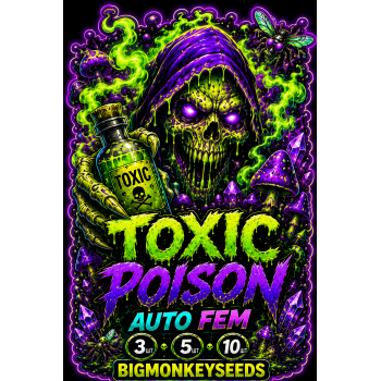 TOXIC POISON FEM 